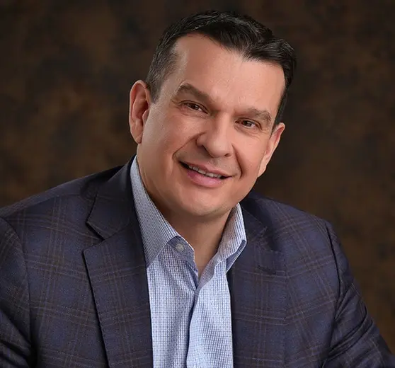 Portrait of Carlo Siracusa, Business Consultant.